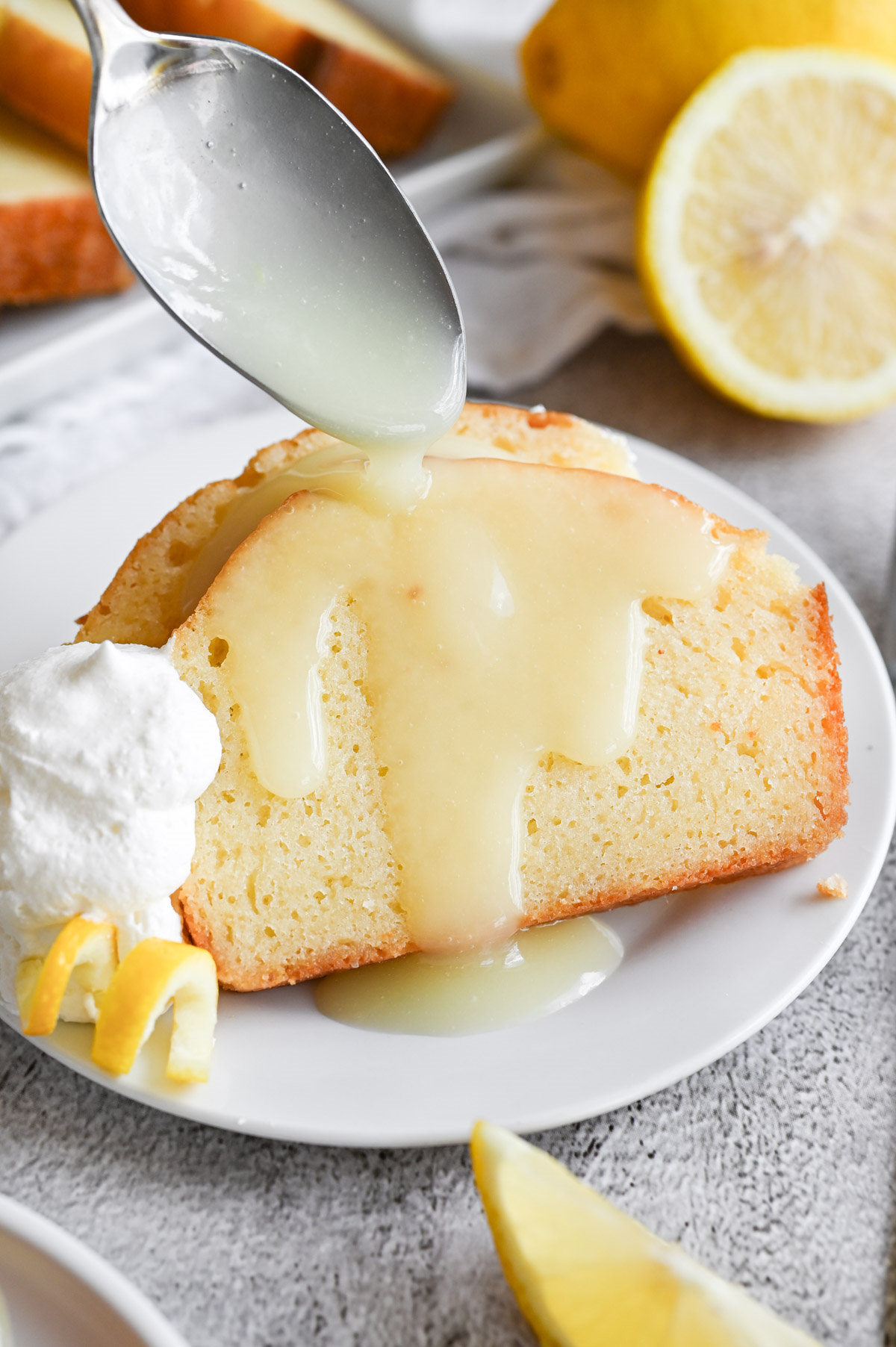 Argo Foodservice - Lemon Dessert Sauce